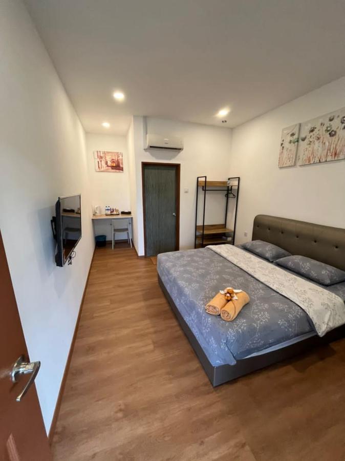 Homestay Raintown