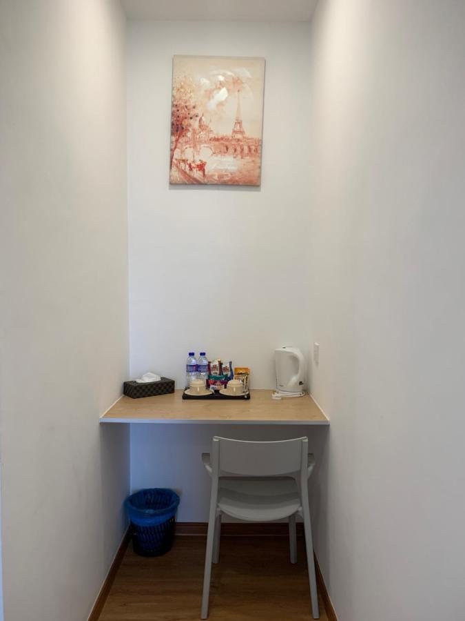 Homestay Raintown *